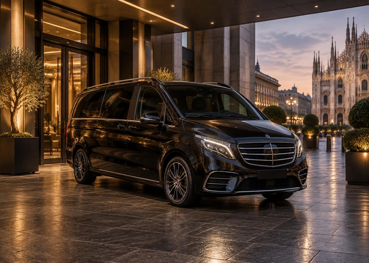 Van di Lusso
